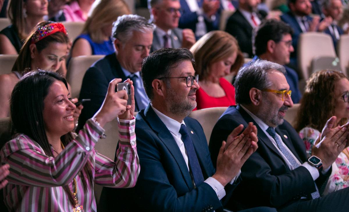 Todas las fotos y vídeo del Día de Castilla-La Mancha