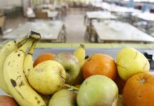 La tarifa de comedor escolar en C-LM será de 5,4 euros el curso 2025/2026