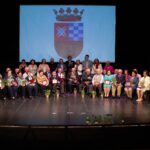 Argamasilla de Alba rinde homenaje a sus mayores con un emotivo acto en el Teatro Auditorio
