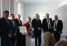 Francisco de Asís Muñoz, reconocido por el Colegio de Veterinarios de C-LM