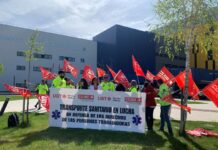 UGT y CCOO anuncian próximas reuniones con el Sescam por el conflicto laboral del Transporte Sanitario