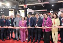 Ciudad Real se convierte en la capital del vino español con Fenavin, que reúne a casi 2.000 bodegas