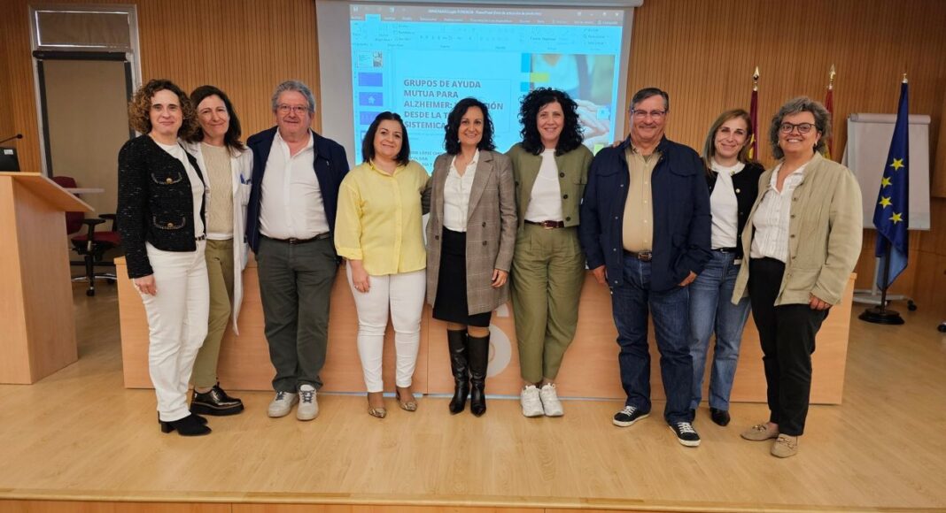 Jornadas de Alzheimer