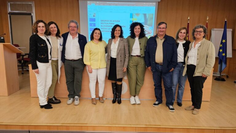Las VII Jornadas de Alzheimer consolidan a Manzanares como referente en el abordaje integral de esta enfermedad