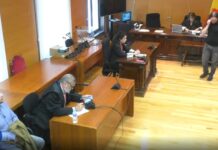 Condenado a 15 años por apuñalar mortalmente a otra persona en Guadalajara