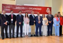 El rector afirma que las políticas de apoyo a la discapacidad son “seña de identidad” de la UCLM