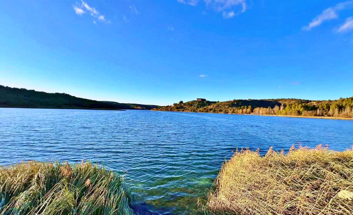 Una semana de calor: 5 parajes naturales para darse un baño en Castilla-La Mancha