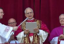 León XIV, primer papa estadounidense, sucede a Francisco al frente de la Iglesia Católica