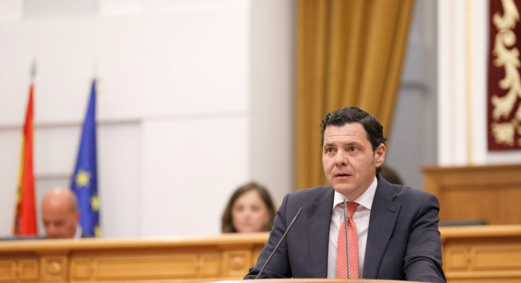 Luis Juan Blázquez VOX CLM