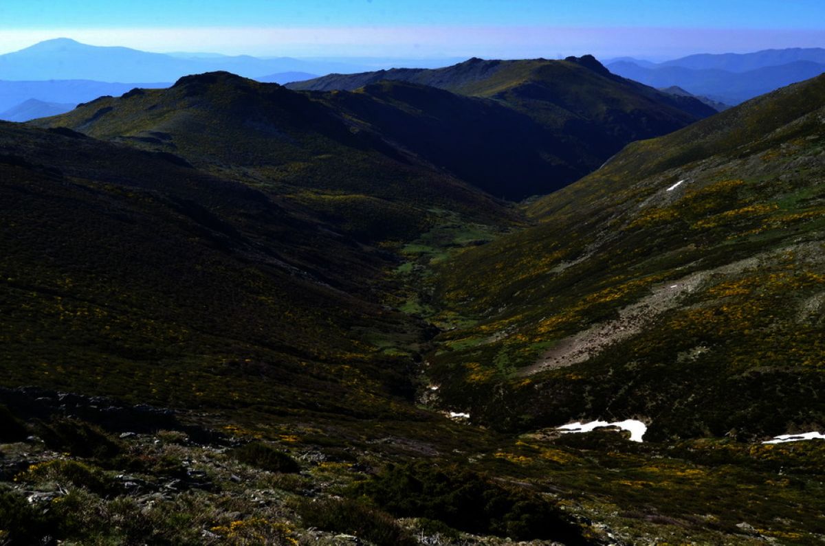 El “Teide” de Castilla-La Mancha: el punto más alto de la región está en Guadalajara y se vincula con la Edad del Hielo