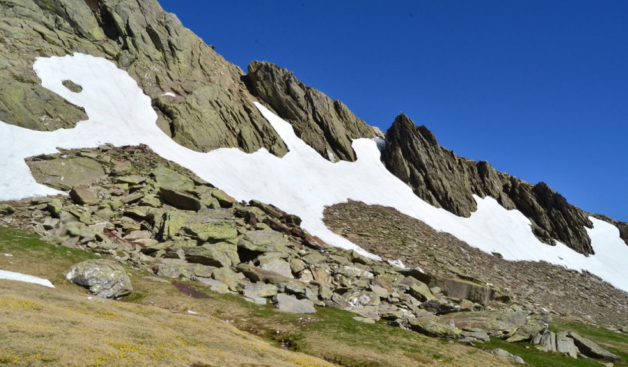 El “Teide” de Castilla-La Mancha: el punto más alto de la región está en Guadalajara y se vincula con la Edad del Hielo