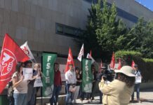 La educación concertada pide negociar la jubilación parcial, reducir la carga lectiva y una paga de antigüedad