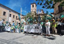 Piden «el fin de los recortes» en el Sescam y un Estatuto Marco para todos los profesionales