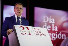 Serrano ensalza que Albacete y C-LM «merecen mucho la pena» y pide que la CCAA «avance desde la igualdad»