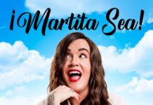 La cómica Martita de Graná actuará en La Roda con su espectáculo ‘¡Martita sea!’