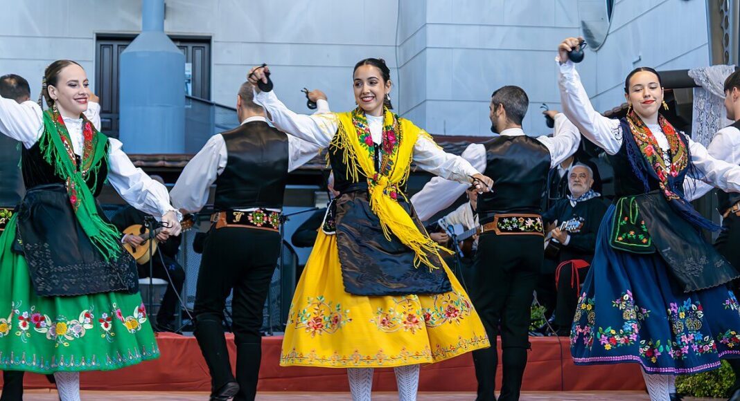 Mayos Manchegos en Argamasilla de Alba