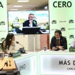 Miguel Ángel Valverde destaca que FENAVIN permitirá nuevas estrategias comerciales en el mercado internacional