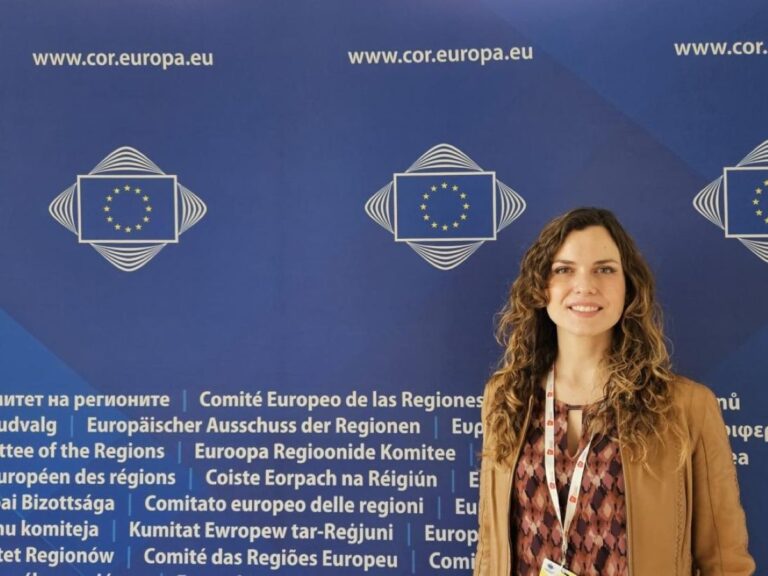 C-LM defiende la descentralización de fondos para fortalecer Europa desde las regiones