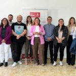 Noelia Serrano lidera la nueva ejecutiva del PSOE de Argamasilla de Alba