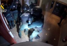 C-LM, entre las CCAA afectadas por la «Mafia del Cobre», un grupo responsable de 100 robos de cobre