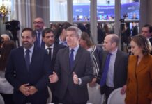 Núñez confirma que aspirará a revalidar la Presidencia del PP C-LM: «Me siento más fuerte que nunca y con más ambición»