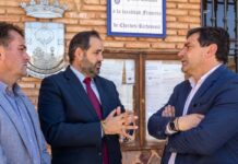 Núñez pide baja fiscalidad en C-LM para ayudar a que quienes generan empleo lo hagan «con mayor fortaleza»