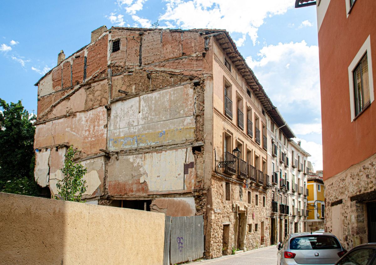 Patrimonio abandonado en Castilla-La Mancha: cuatro enclaves con "deterioro irreversible" que ya no pueden salvarse