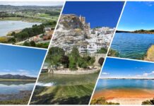 Una semana de calor: 5 parajes naturales para darse un baño en Castilla-La Mancha