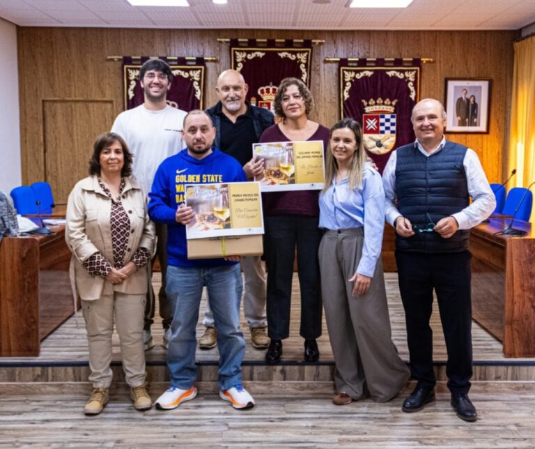 El Concurso de Tapas 2025 premia el talento gastronómico de Argamasilla de Alba