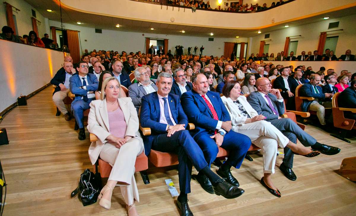Castilla-La Mancha reconoce sus mejores alimentos de calidad en la entrega de los Premios Gran Selección Campo y Alma
