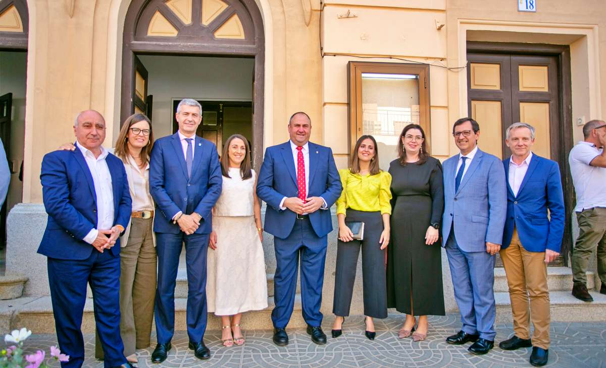 Castilla-La Mancha reconoce sus mejores alimentos de calidad en la entrega de los Premios Gran Selección Campo y Alma