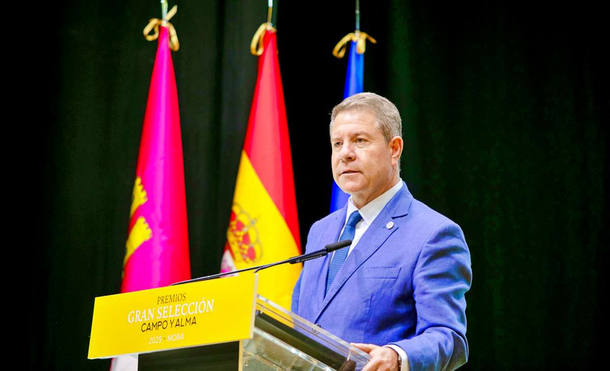 Castilla-La Mancha reconoce sus mejores alimentos de calidad en la entrega de los Premios Gran Selección Campo y Alma