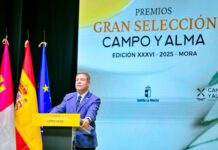 Page reclama «unidad sincera» en materia de agua