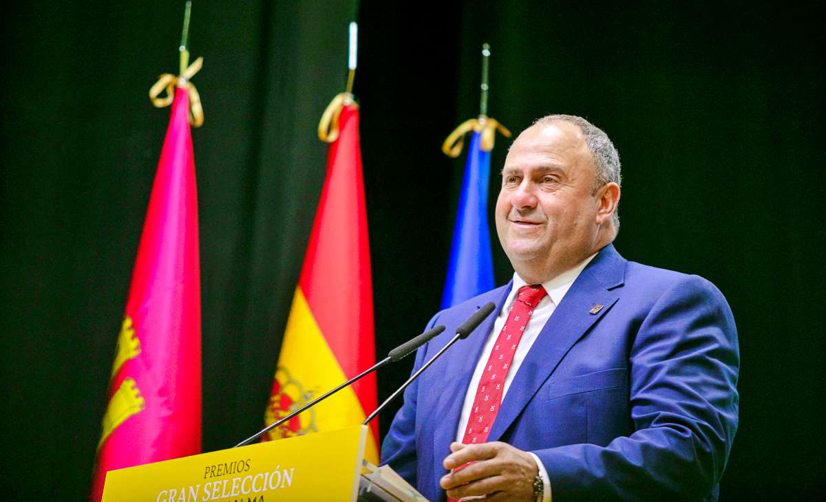 Castilla-La Mancha reconoce sus mejores alimentos de calidad en la entrega de los Premios Gran Selección Campo y Alma