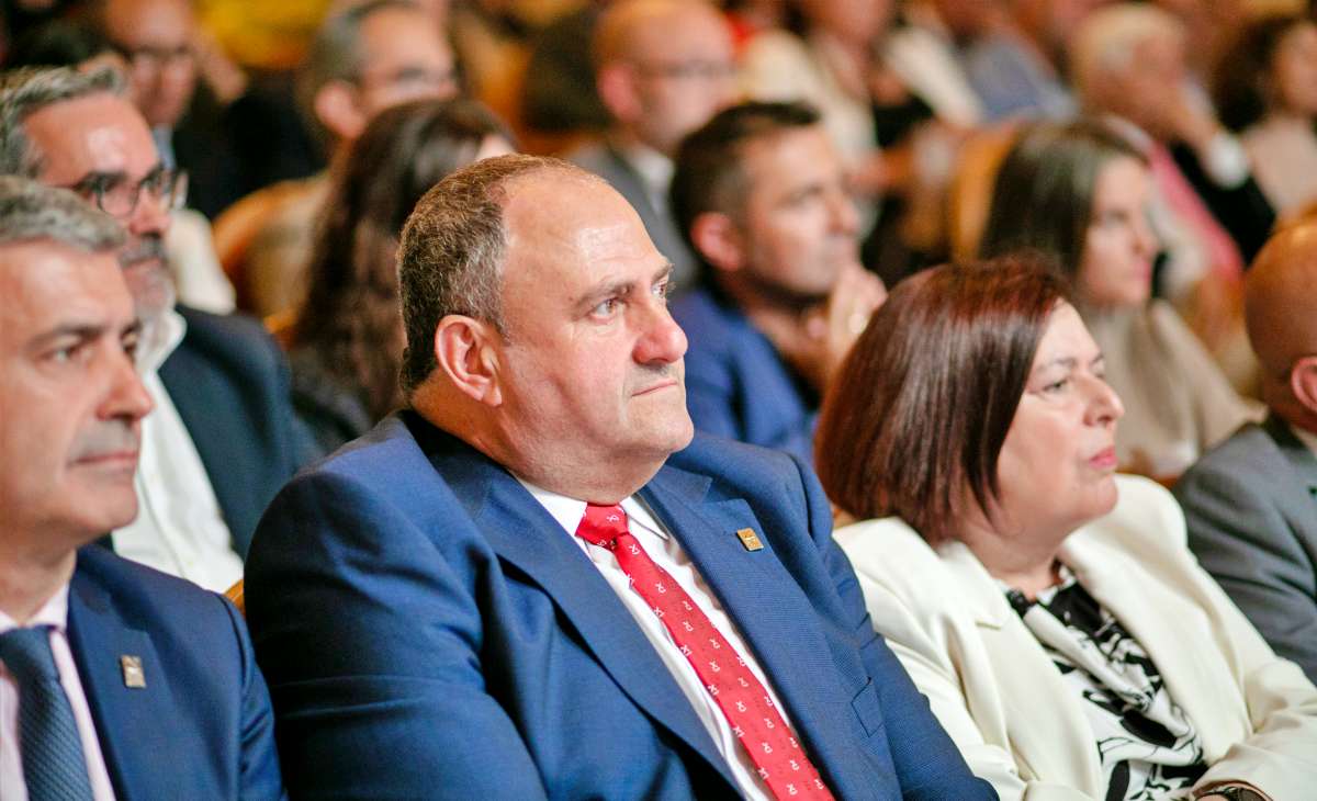 Castilla-La Mancha reconoce sus mejores alimentos de calidad en la entrega de los Premios Gran Selección Campo y Alma