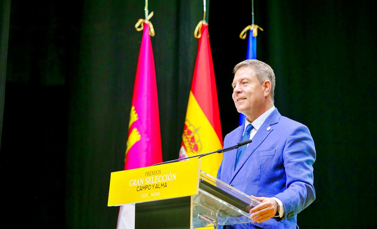 Castilla-La Mancha reconoce sus mejores alimentos de calidad en la entrega de los Premios Gran Selección Campo y Alma