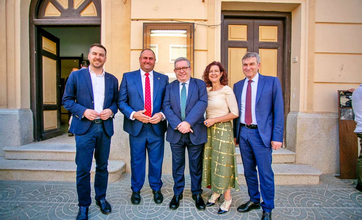 Castilla-La Mancha reconoce sus mejores alimentos de calidad en la entrega de los Premios Gran Selección Campo y Alma