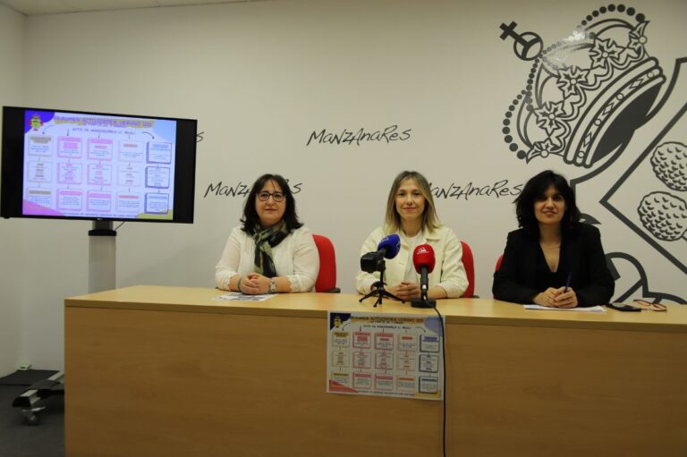 Manzanares presenta una amplia oferta de servicios para facilitar la conciliación este verano