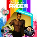 Jorge González, participante del Benidorm Fest, actuará en el Pride de Valdepeñas