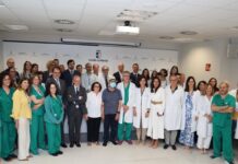 Francisco, protagonista del primer trasplante hepático en C-LM: «Mis nietos quieren que les lleve a la tirolina»