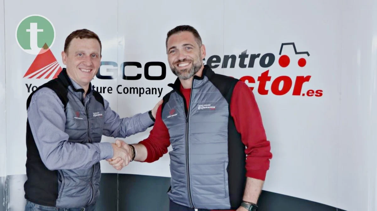 Centro Tractor inaugura en Malagón su nuevo concesionario oficial Massey Ferguson para Ciudad Real