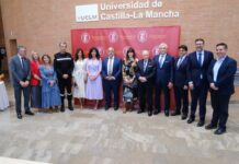 Rozalén y la UME reciben los premios ‘Reconocimientos’ del Consejo Social de la UCLM