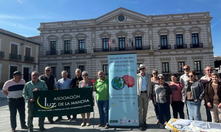 Denuncian la falta de psiquiatras en el Hospital Mancha Centro de Alcázar de San Juan
