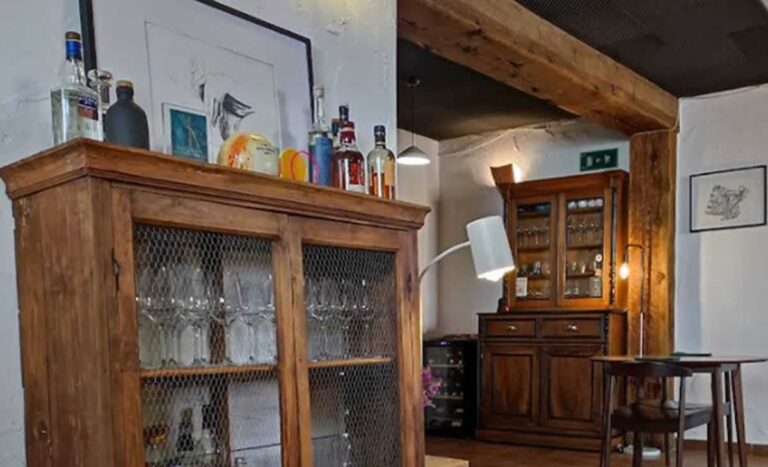 Un rincón de Cuenca, en el top europeo de gastronomía