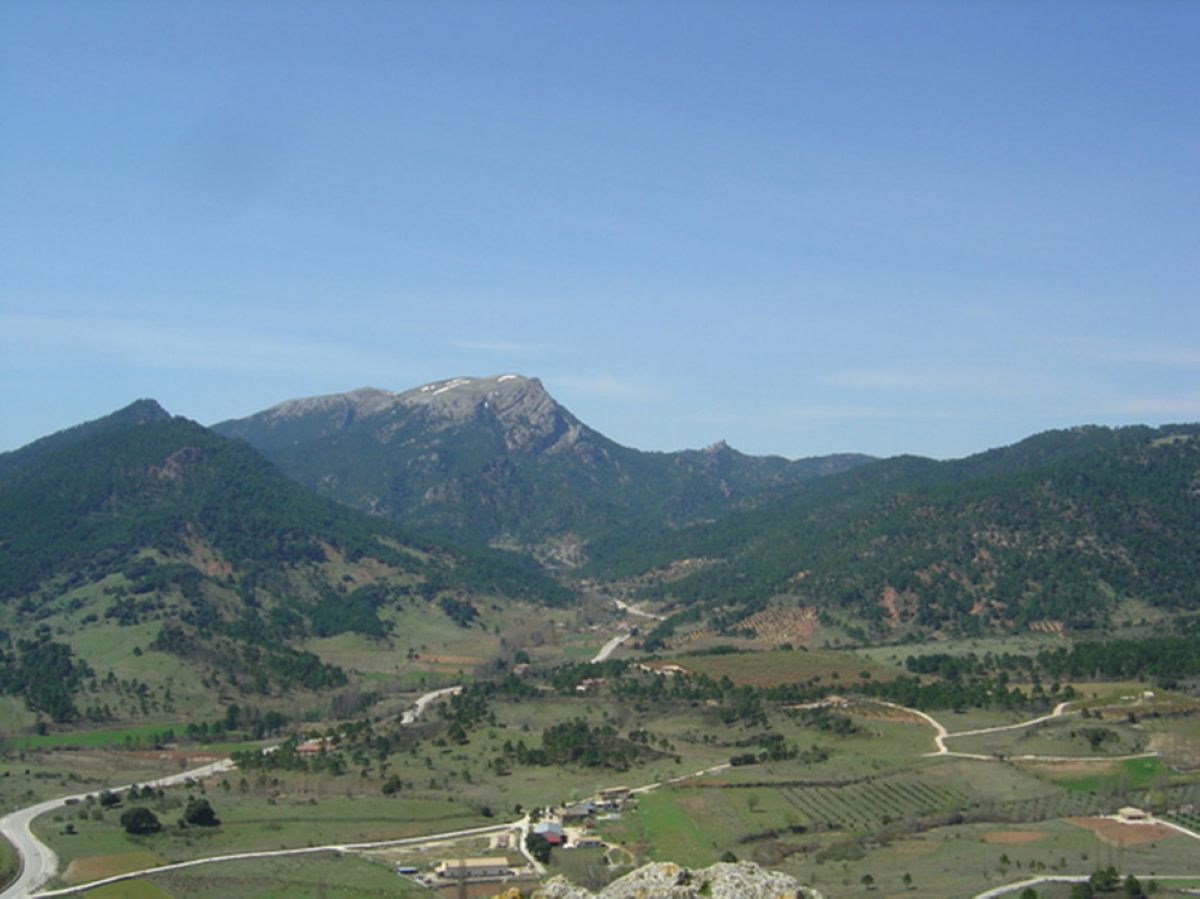 Los 8 pueblos de montaña más bonitos de Castilla-La Mancha