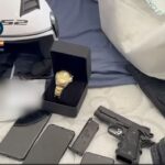 Detenido en Cuenca un miembro de un grupo especializado en robos de relojes de lujo