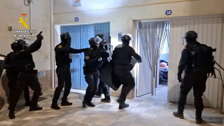 Desarticulado un grupo que robaba en casas habitadas en Albacete y Cuenca