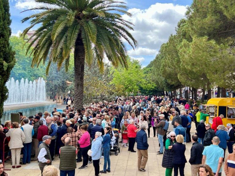 Azúcar Moreno actuará en Puertollano para celebrar su Santo Voto