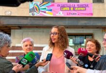 El Gobierno regional reafirma su compromiso con la diversidad sexual en el Día contra la LGTBIfobia