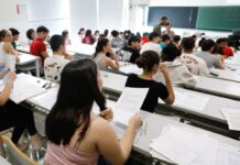 Casi 11.000 alumnos de Castilla-La Mancha ante la PAU: 9.551 en la UCLM y 1.380 en la UAH